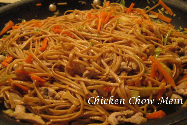 Chicken Chow Mein Palmdale, Los Angeles California 93550